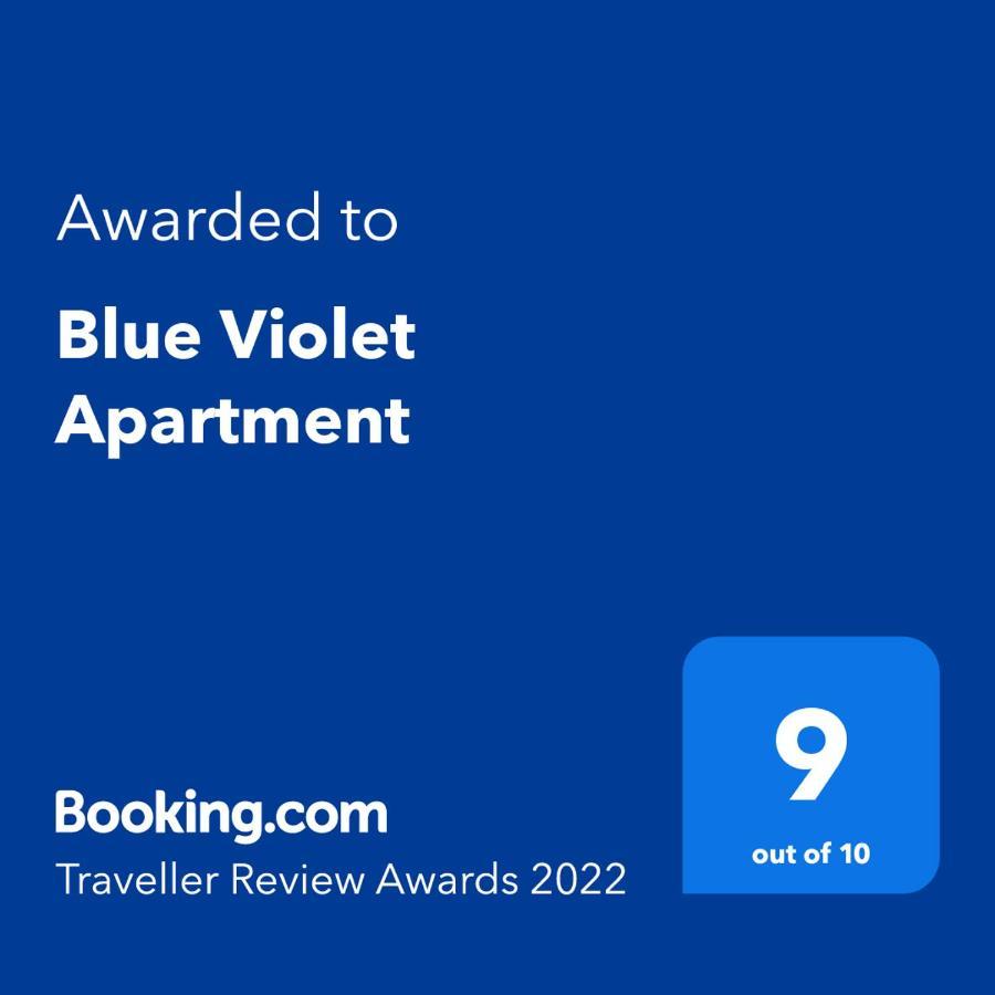 Blue Violet Apartment Drios Eksteriør billede