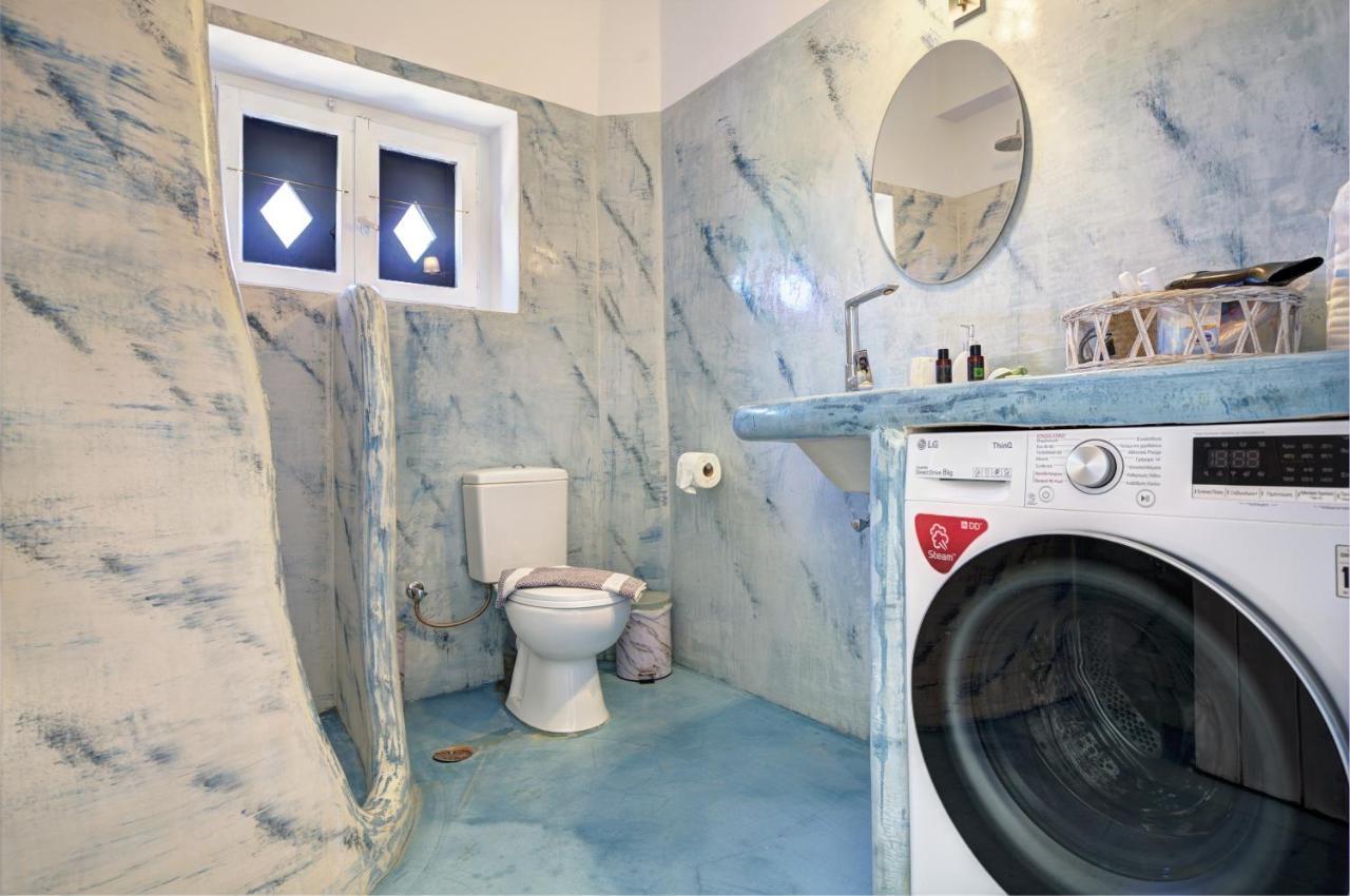 Blue Violet Apartment Drios Eksteriør billede